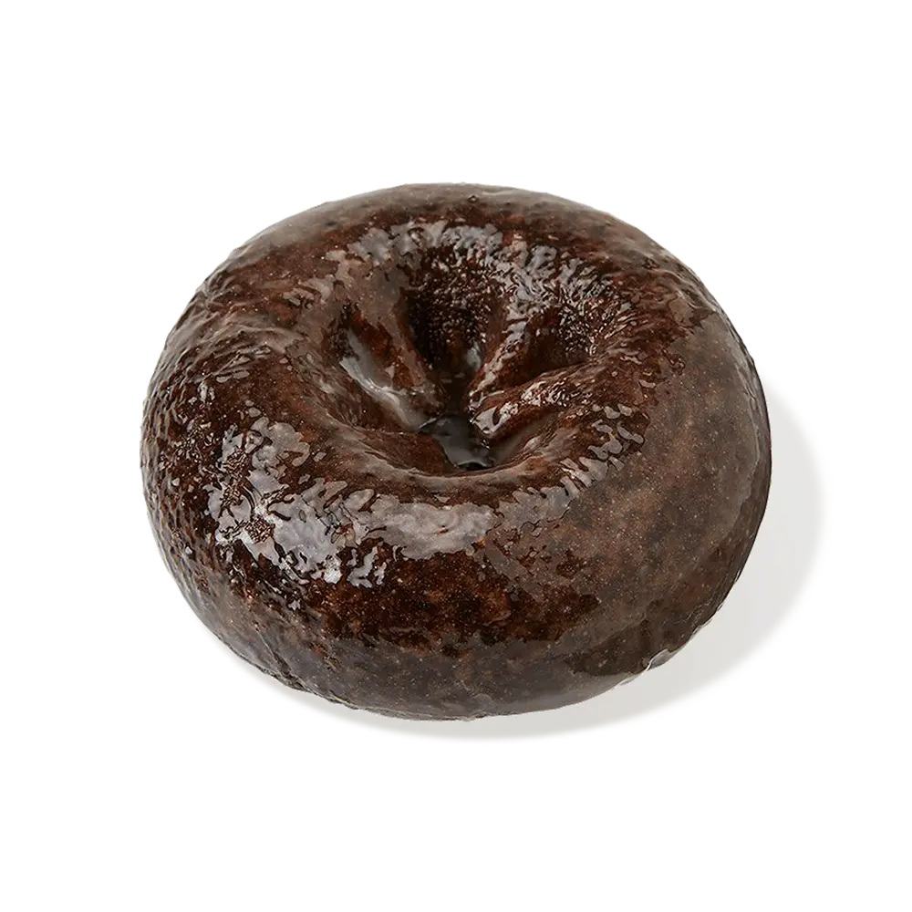 チョコレートフロステッド　ダンキンドーナツ　韓国